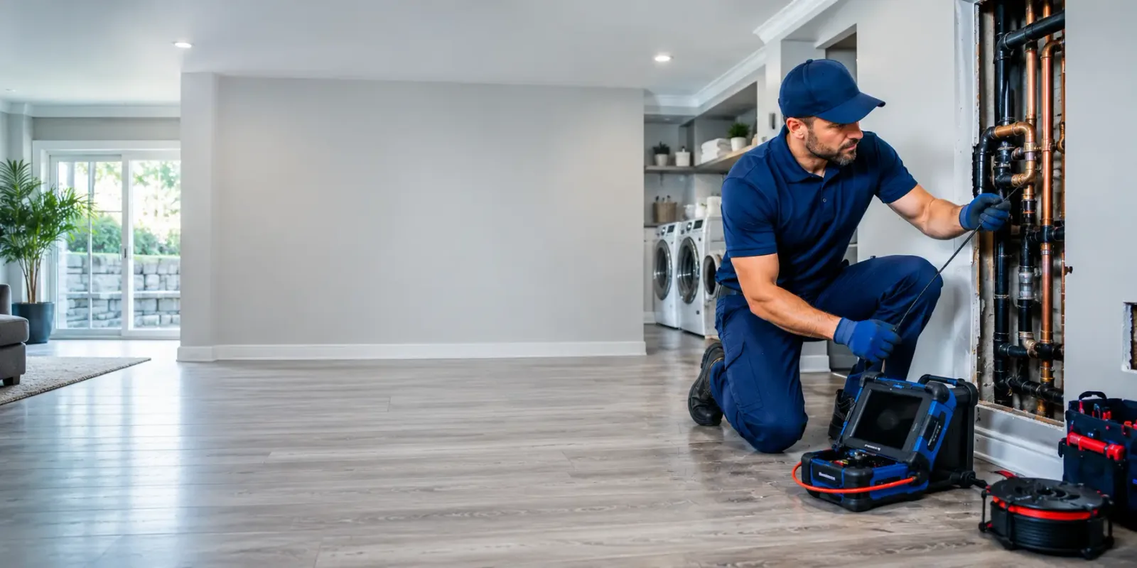 Emergency plumbing questions in Saltsburg, PA
